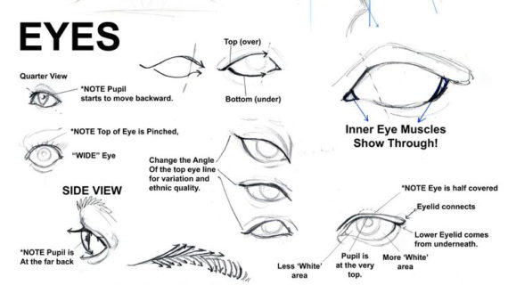 570x320 Drawing Tutorials - Drawing Tutorials