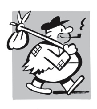 315x354 U Is For Unemployment Hilobrow - Drawing Unemployment