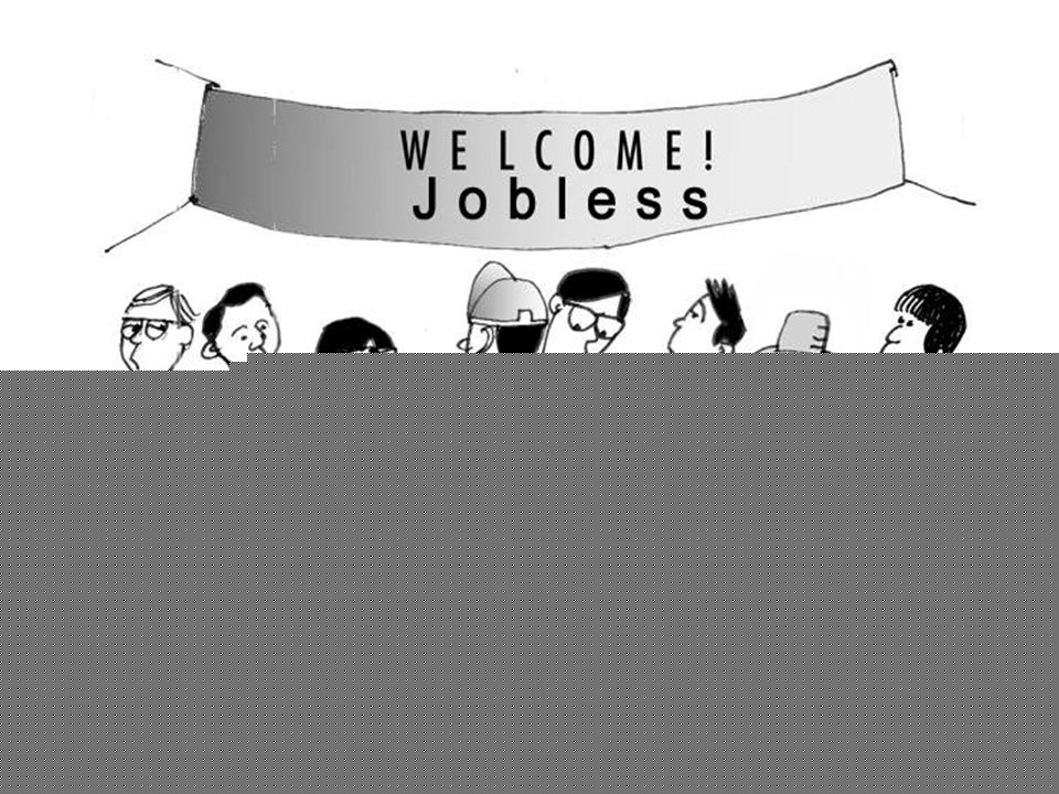 960x720 Unemployment And Inflation - Drawing Unemployment