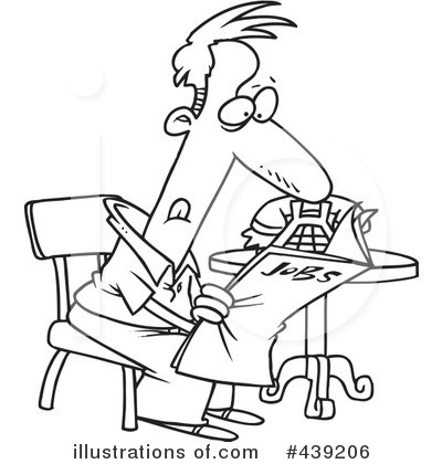 400x420 Unemployment Clipart - Drawing Unemployment