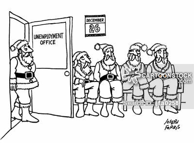 400x295 Unemployment Office Cartoons And Comics - Drawing Unemployment