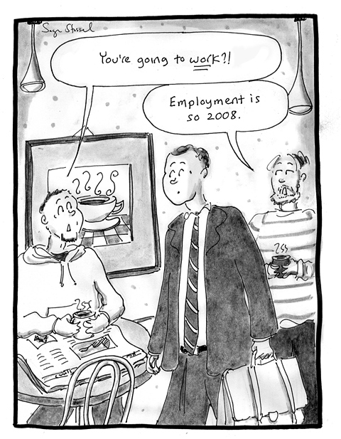 480x617 Drawing Board Unemployed New Year - Drawing Unemployment