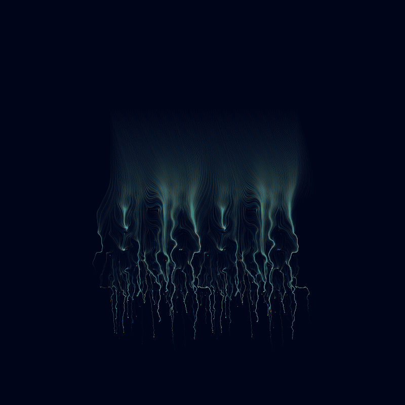 800x800 Drawing Vector Field Generateme - Drawing Vector Field