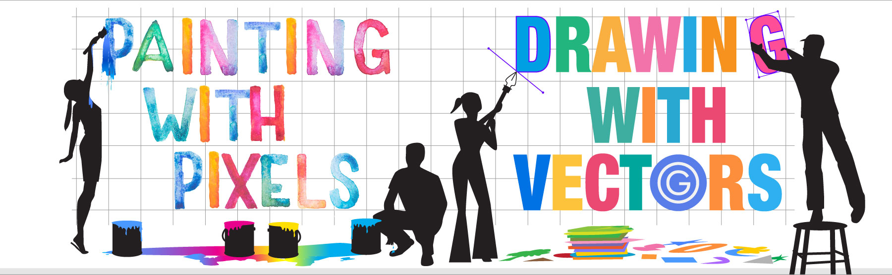 1800x556 raster - Drawing Vector Graphics