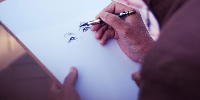 670x335 learn how to draw people with tutorials and youtube videos - Drawing Videos