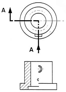 221x306 Engineering Drawing And Sketching - Drawing Views