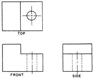 309x258 Perspective Drawings - Drawing Views