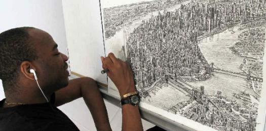 525x258 quiz on perspective drawing vocabulary and concepts - Drawing Vocabulary