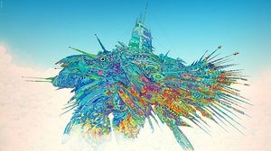 300x168 Drawing Wallpapers Hd, Desktop Backgrounds, Images And Pictures - Drawing Wallpaper