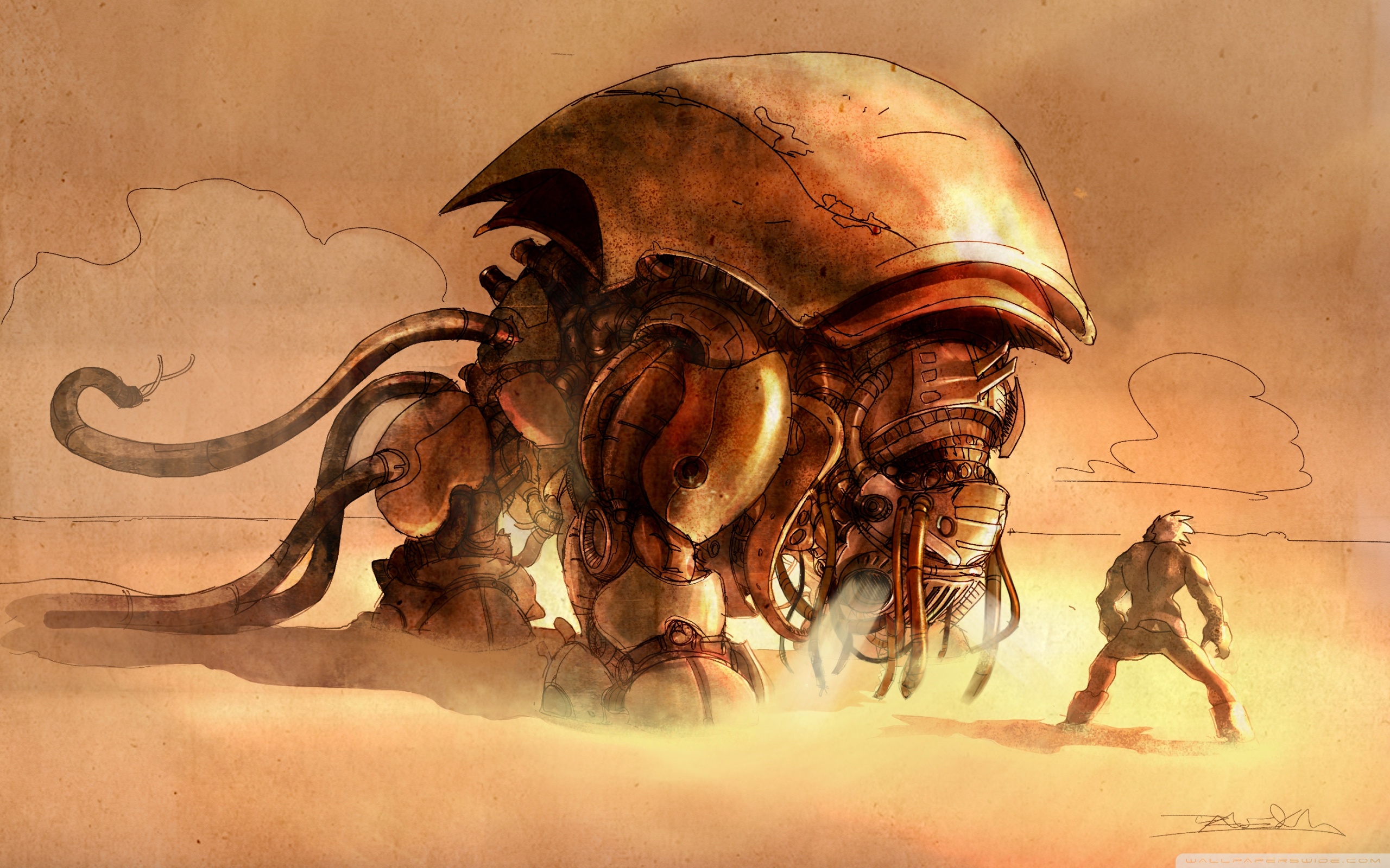 2560x1600 drawing hd desktop wallpaper for ultra hd tv wide - Drawing Wallpaper