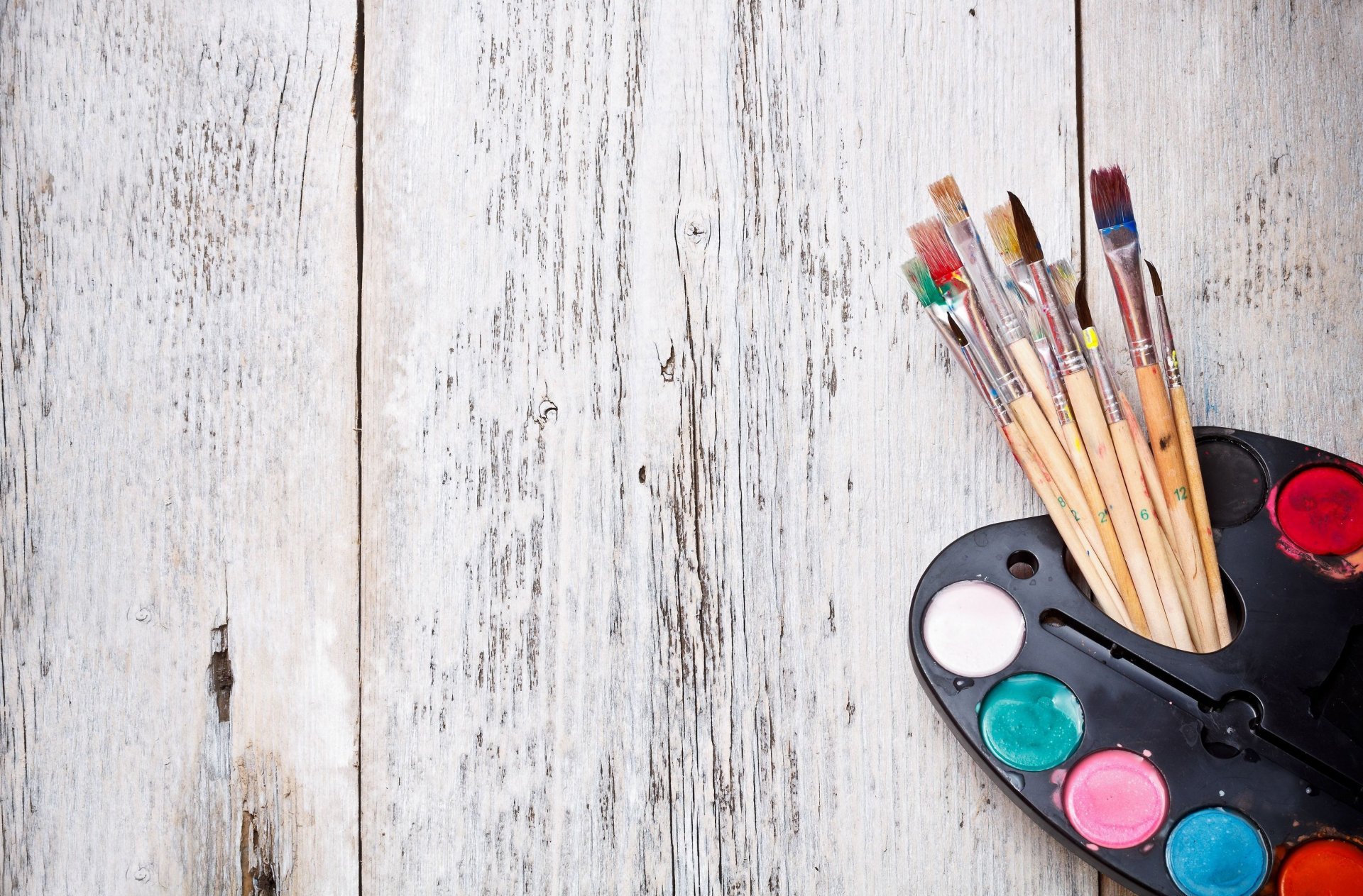 1920x1263 mood brush palette paint art background drawing wallpaper - Drawing Wallpaper