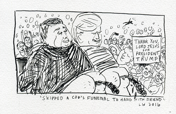 700x453 Today's Warm Up Drawing Is Obscene, But We Live In Obscene Times - Drawing Warm Ups