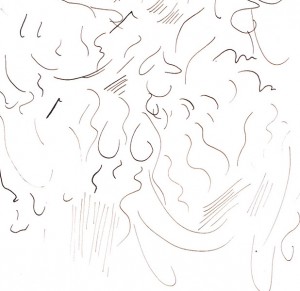 300x291 Warm Up Exercises For Artists - Drawing Warm Ups