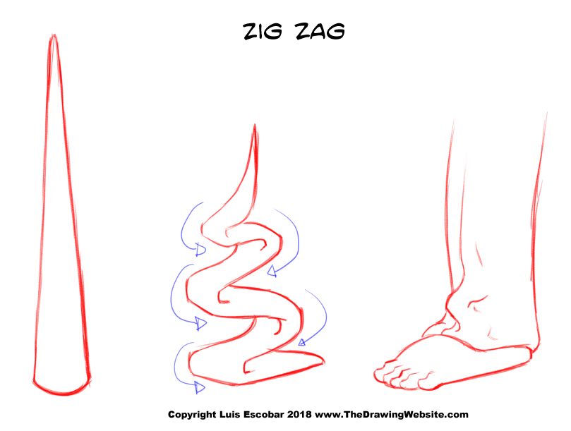 809x611 Are You A Drawing Beginner Start Here The Drawing Website - Drawing Websites