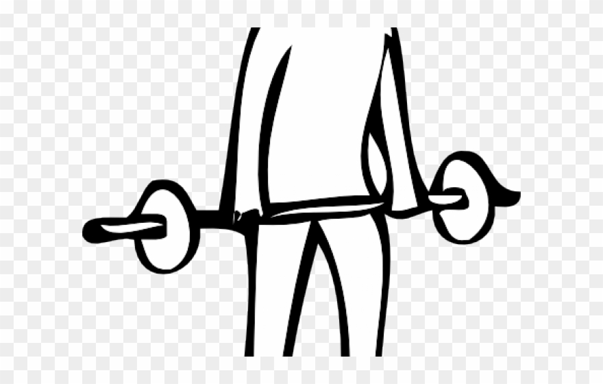 880x560 plates clipart weight lifting - Drawing Weight