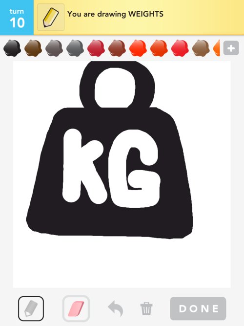 500x667 Weight Drawings - Drawing Weight