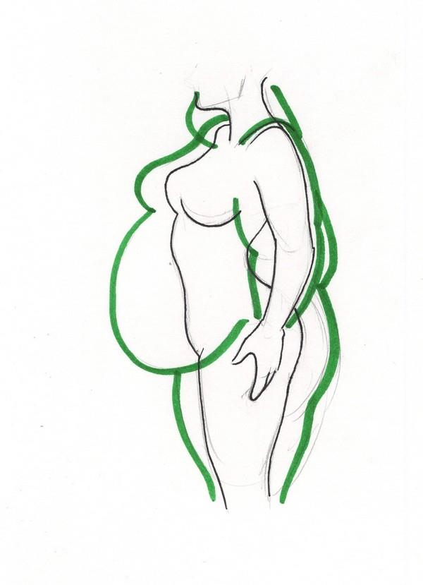 600x829 Weight Loss Program In London And Woodstock The Counselling House - Drawing Weight