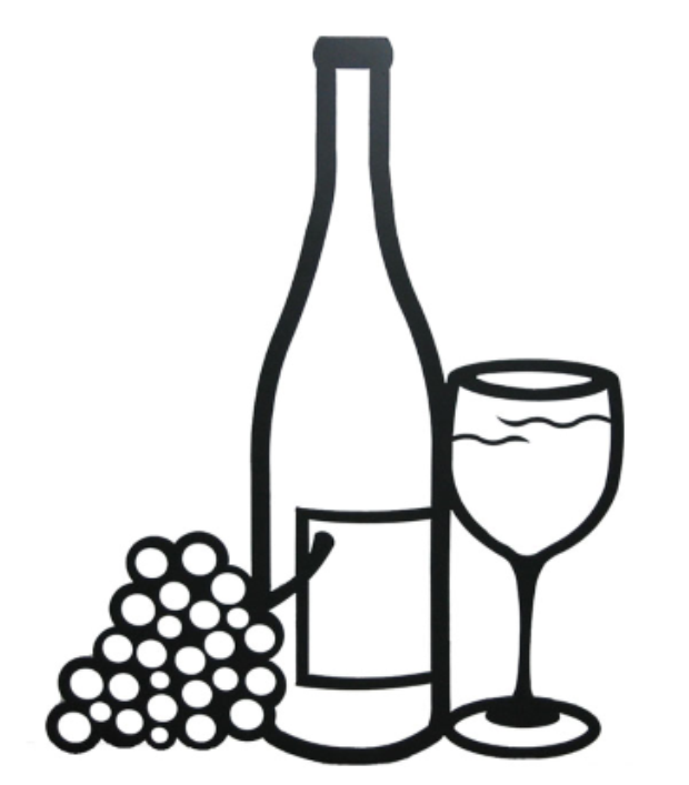 620x707 wine drawing wine french for free download - Drawing Wine