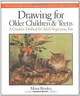 268x320 Drawing With Children A Creative Teaching And Learning Method - Drawing With Children Mona Brookes