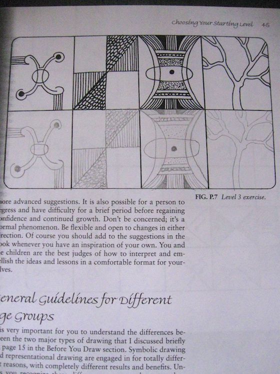 560x747 Drawing With Children Mona Brookes Lesson Choosing Your Starting - Drawing With Children Mona Brookes