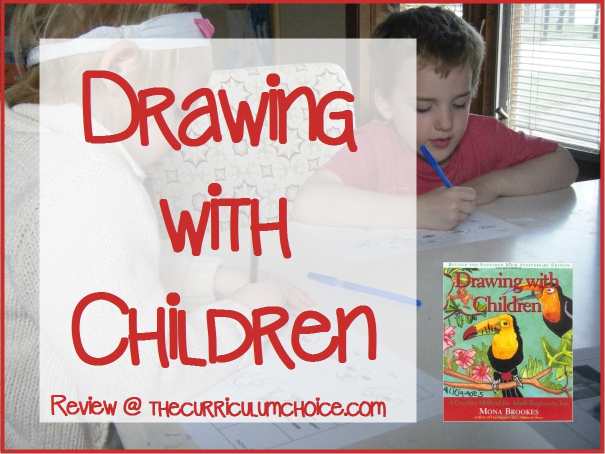 1210x908 Drawing With Children Review - Drawing With Children Mona Brookes