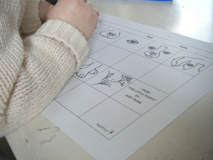 730x548 Drawing With Children Review - Drawing With Children Mona Brookes