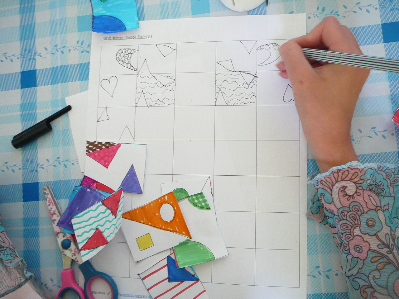 1280x960 Mona Brookes Practical Pages - Drawing With Children Mona Brookes