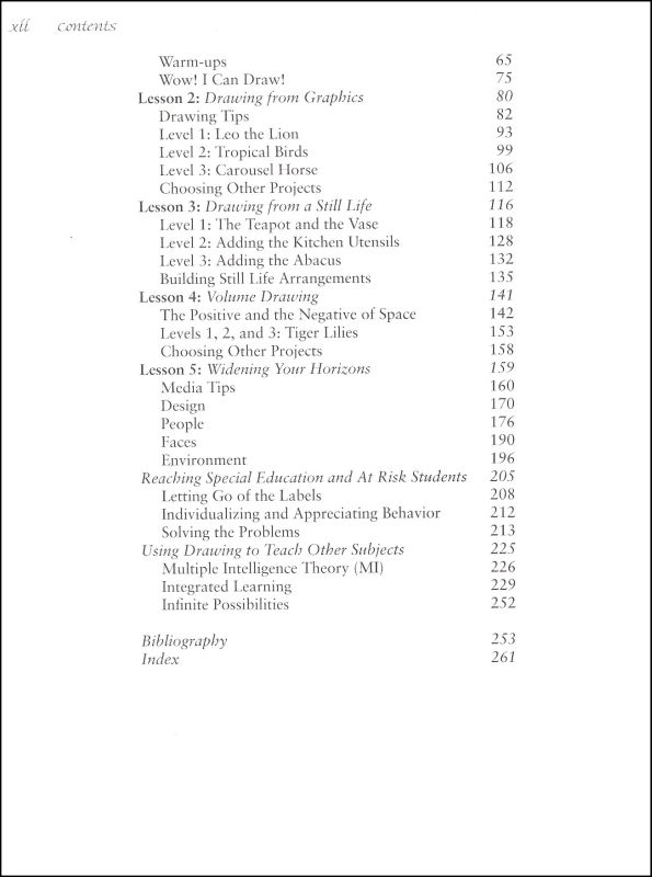 595x800 Drawing With Children - Drawing With Children Mona Brookes