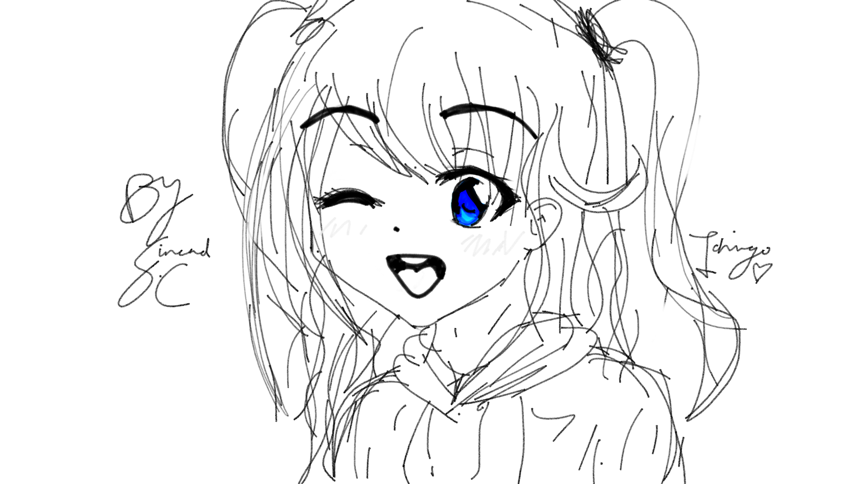 861x484 Just A Quick Drawing To Show My Improvement Over The Years - Drawing With Friends