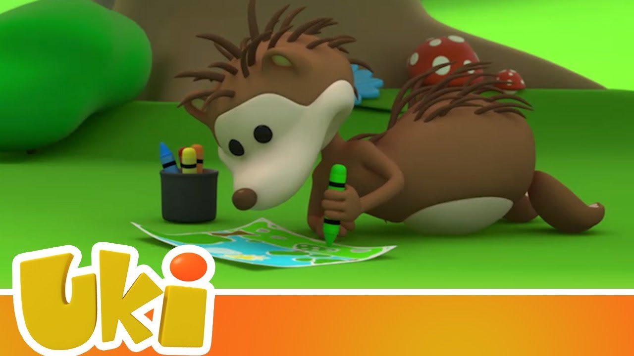 1280x720 Uki - Drawing With Friends