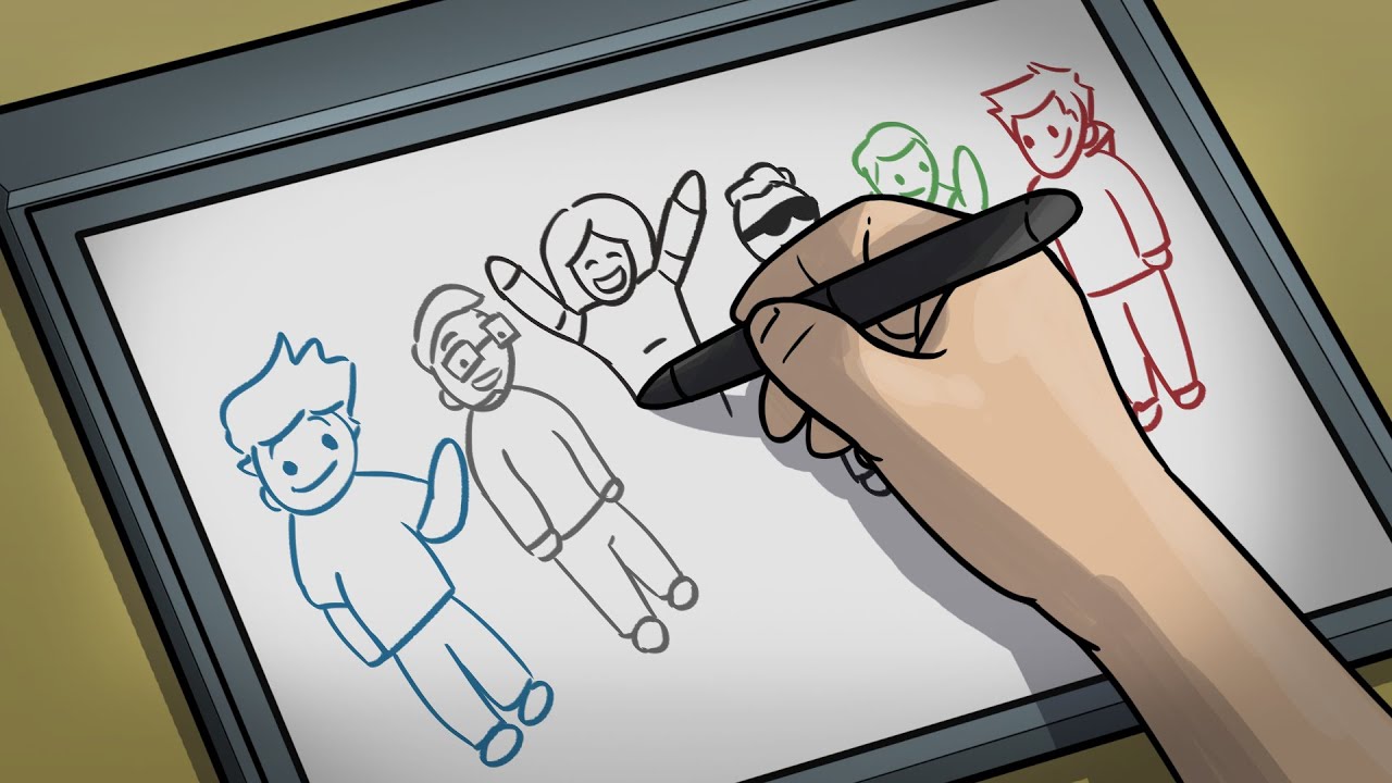 1280x720 What Is That! - Drawing With Friends