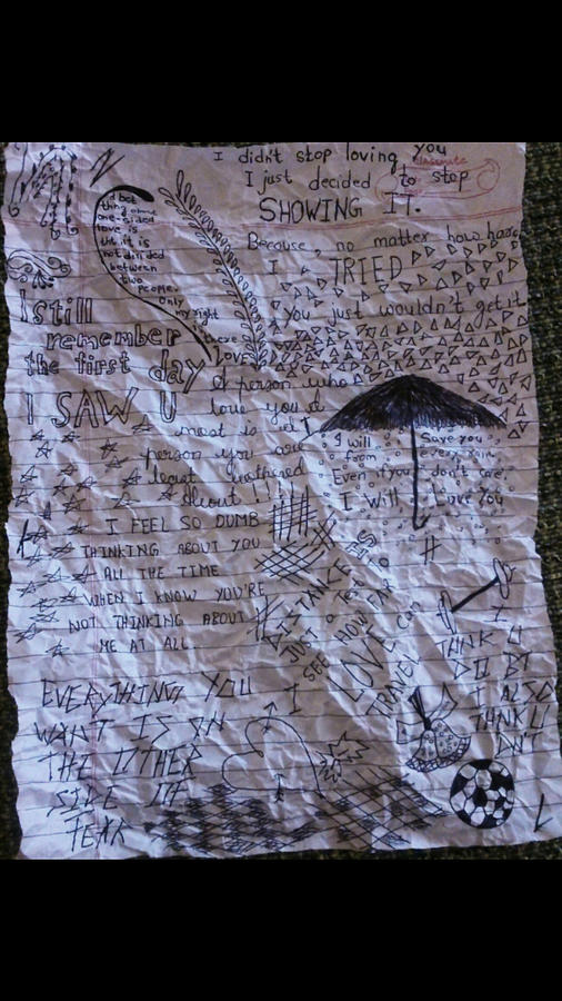 506x900 One Sided Love Quotes Drawing - Drawing With Love Quotes