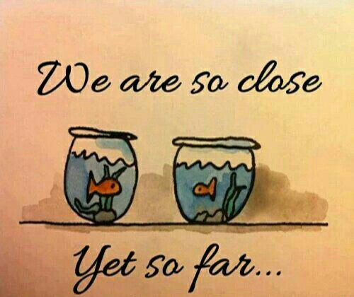 500x420 distance, drawing, love, quotes, relationship, sayings - Drawing With Love Quotes