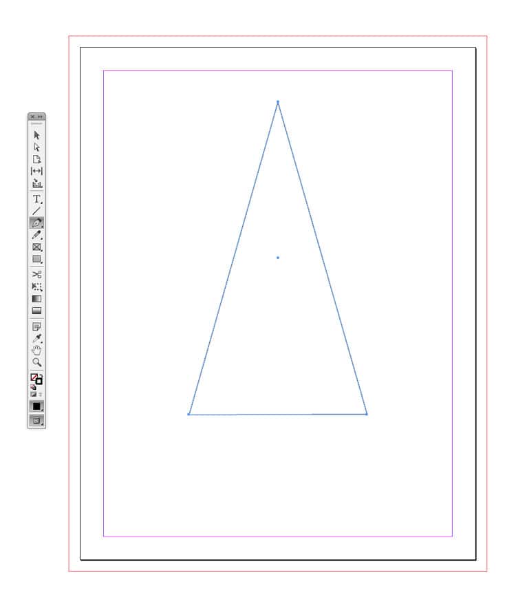 750x874 How To Draw Shapes Illustrations In Indesign - Drawing With Shapes