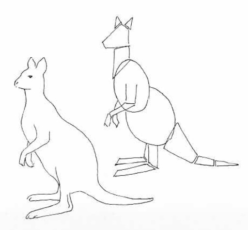 512x474 Basic Two Dimensional Shapes - Drawing With Shapes