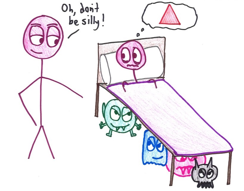 819x642 There's No Such Thing As Triangles Math With Bad Drawings - Drawing With Triangles