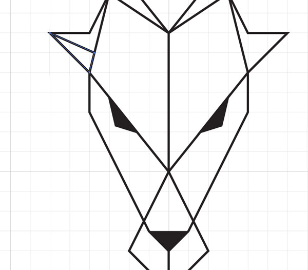 Drawing With Triangles at Explore collection of