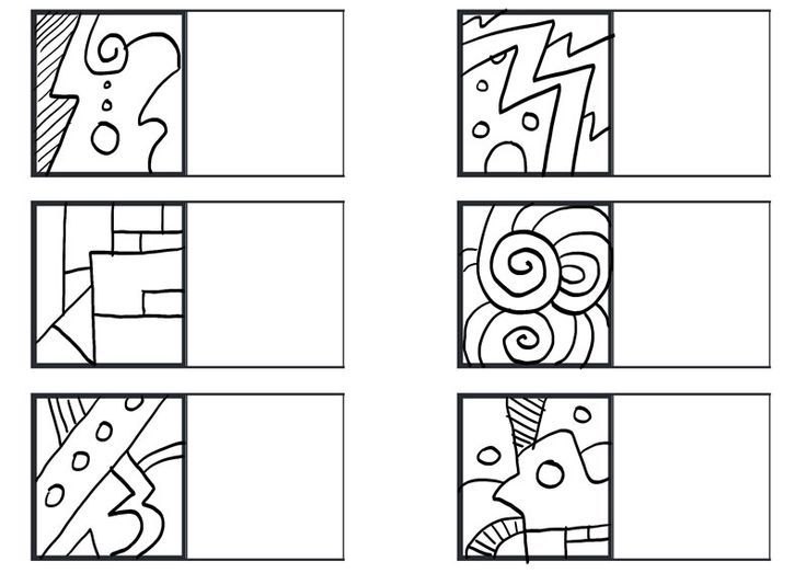 736x523 Drawing Exercises Worksheet For Free Download - Drawing Worksheets