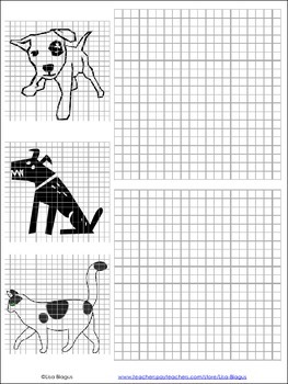 263x350 scale drawing examples practice worksheet fun project tpt - Drawing Worksheets