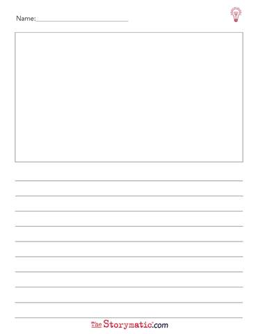 371x480 Worksheets Storymatic Studios - Drawing Worksheets