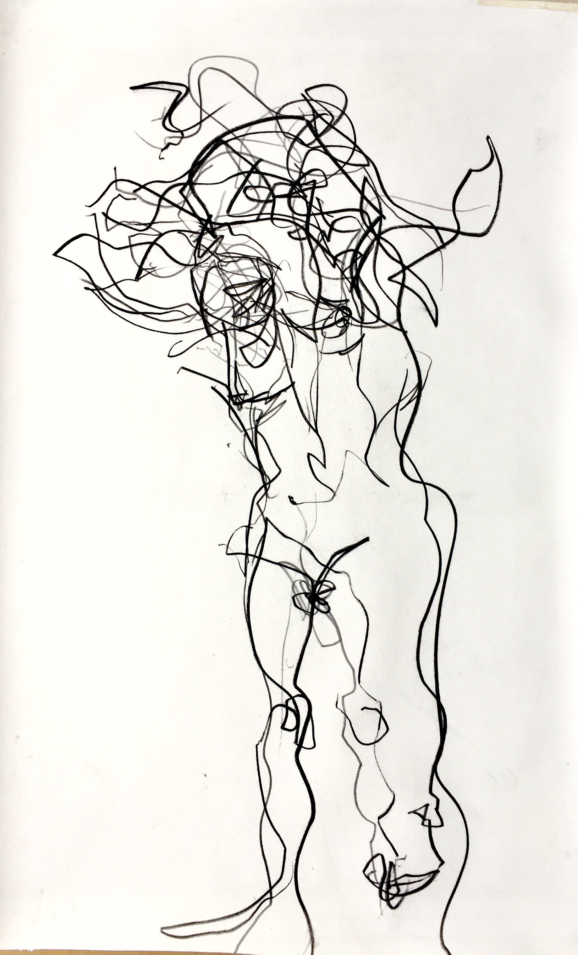 1839x3037 yoga, mindfulness and life drawing art draw paint - Drawing Yoga