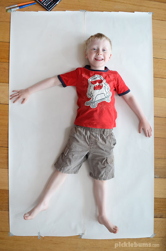 560x846 Drawing Myself - Drawing Yourself