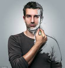 220x229 Tips For Drawing Self Portraits - Drawing Yourself