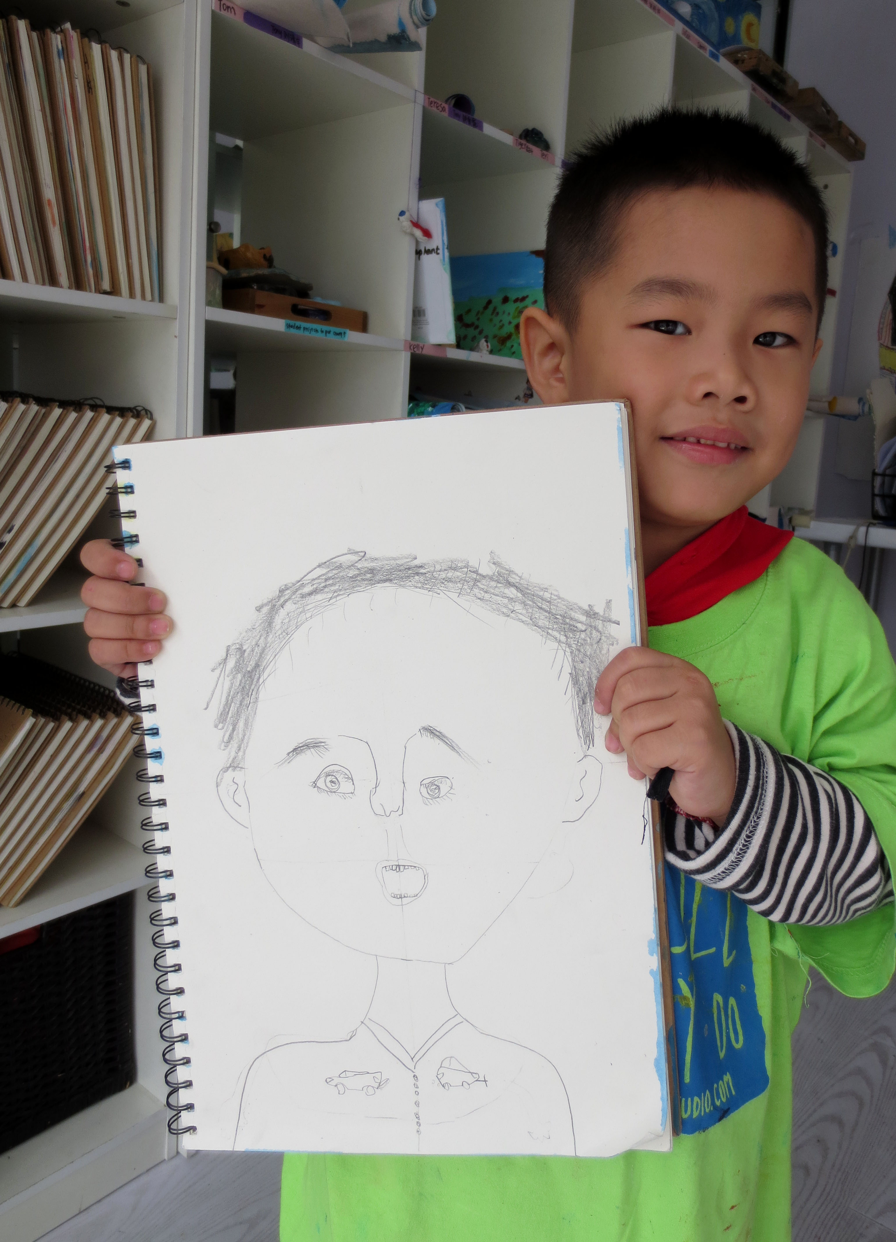 Drawing Yourself at Explore collection of Drawing