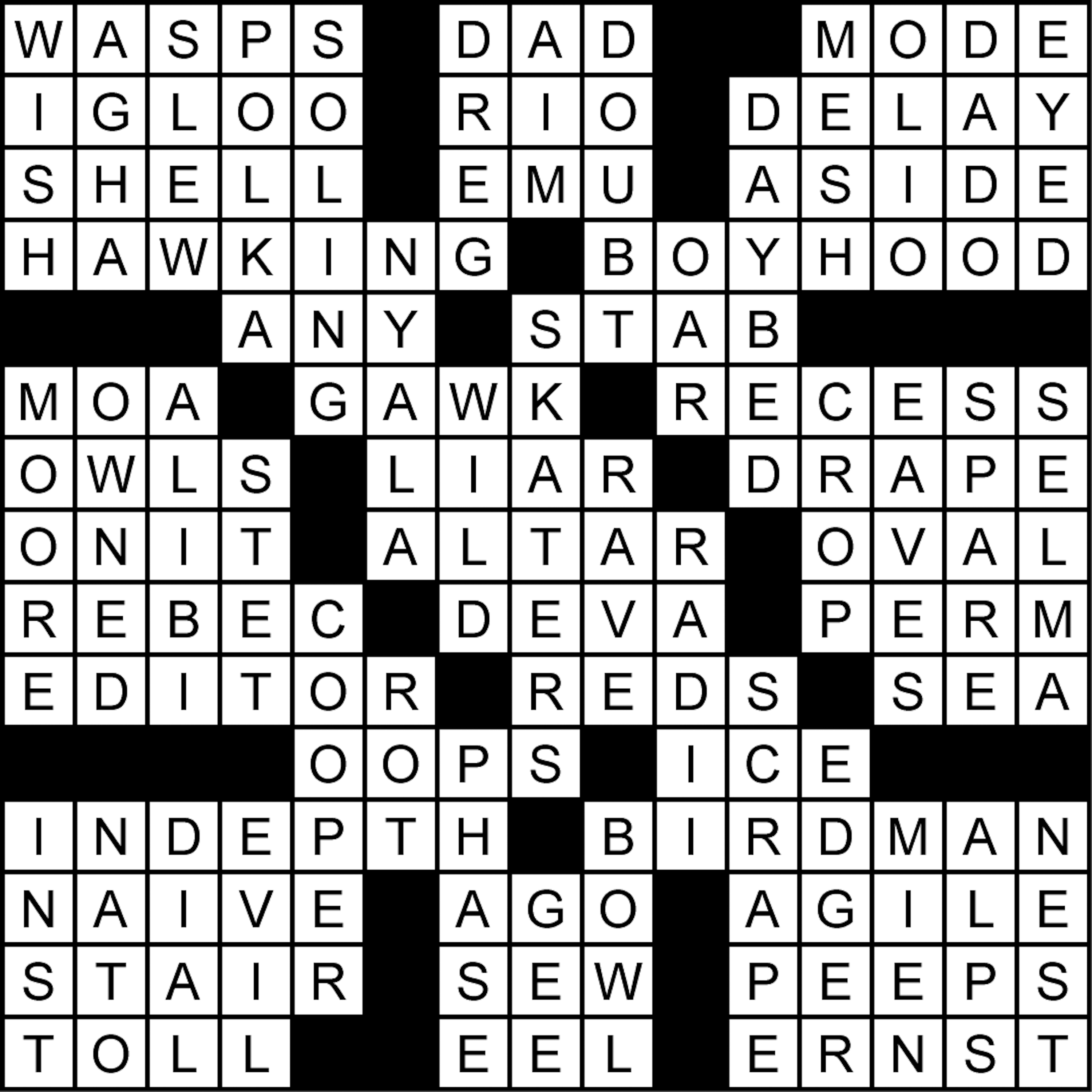 Drawinging Crossword at Explore collection of