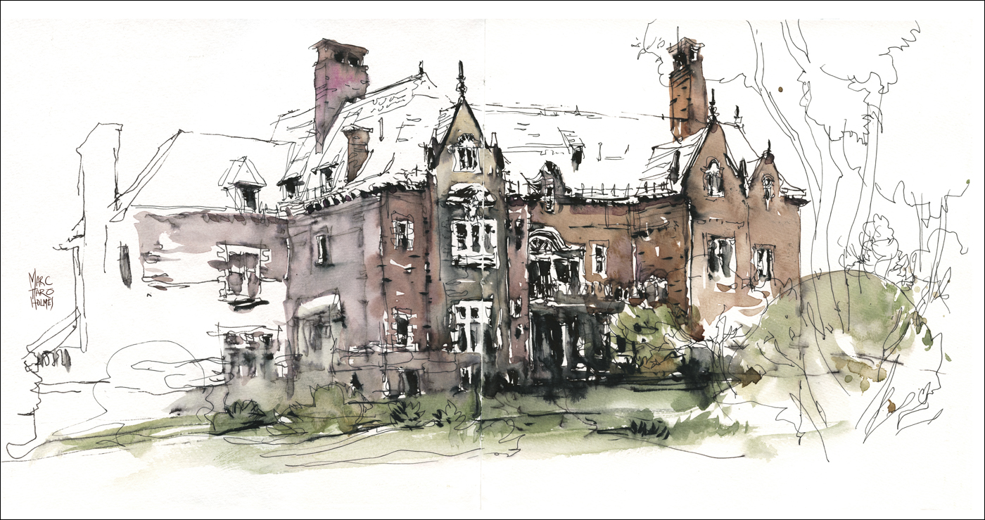 1400x739 Step - Drawinging Urban