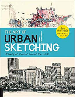 260x336 the art of urban sketching drawing on location around the world - Drawinging Urban