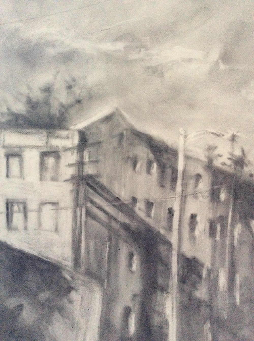 1000x1339 Urban Drawings Siri France - Drawinging Urban