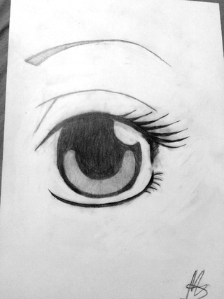 320x427 Hi I'm New Here!! Year Old Draw - Drawings For 10 Year Olds