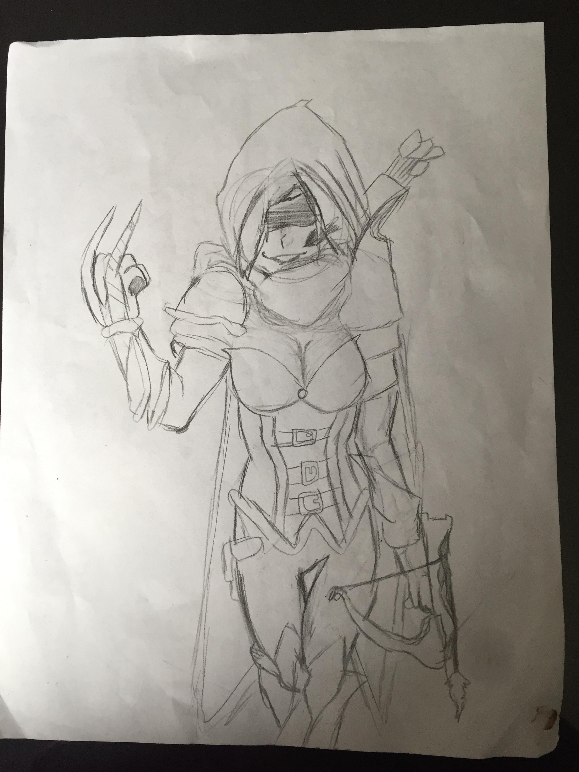 2448x3264 My Year Old Drawings, He Doesn't Want To Take Classes - Drawings For 10 Year Olds